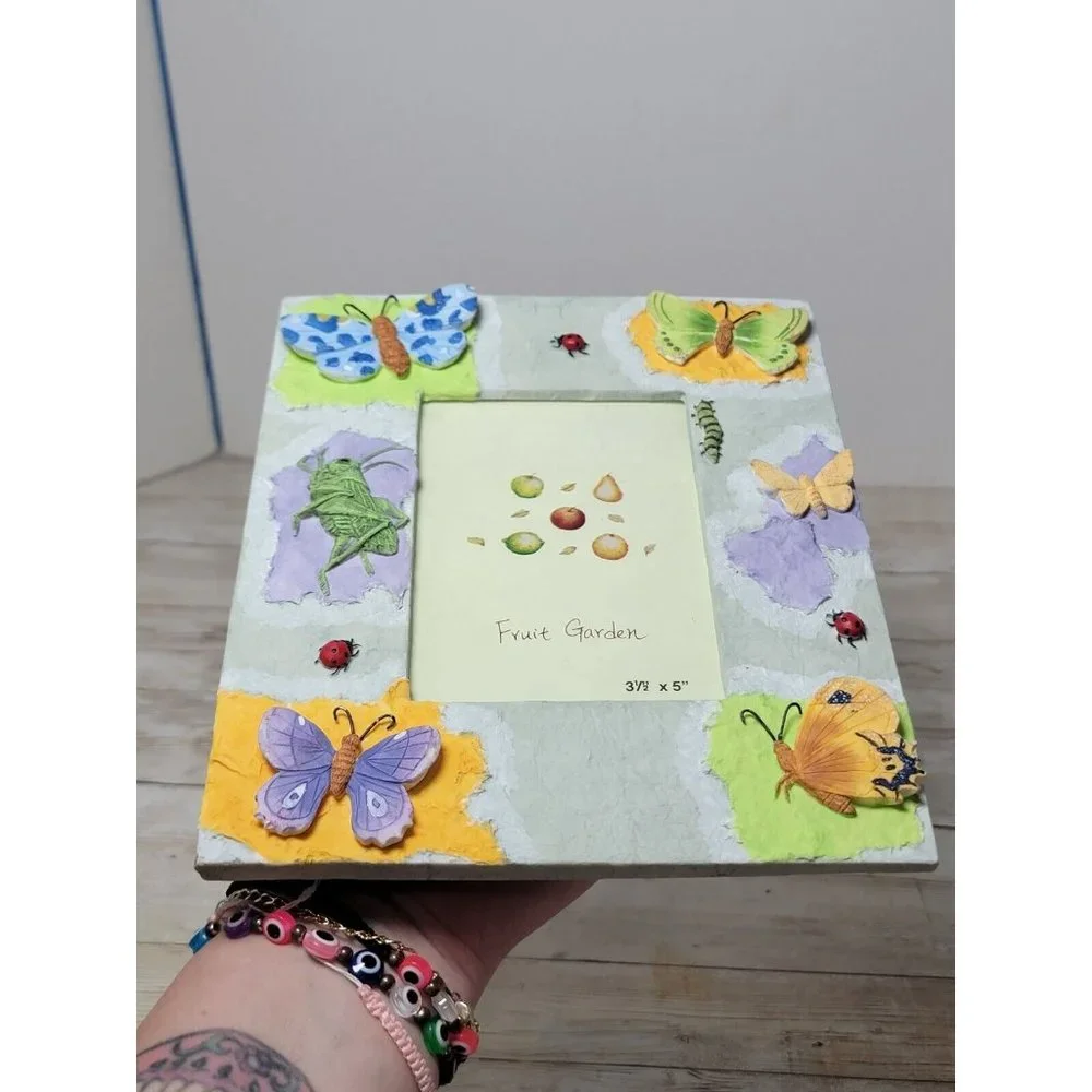 Fruit Garden vintage dragon